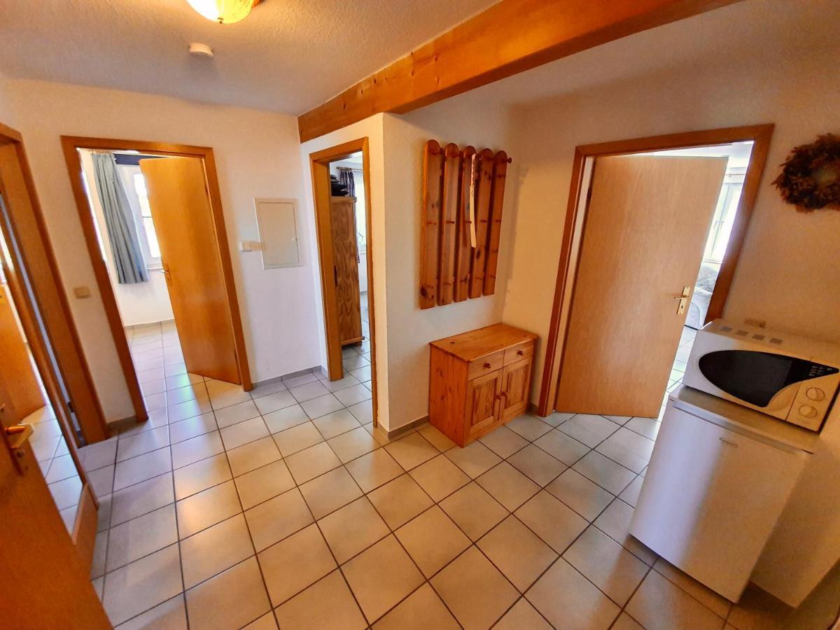 Ferienwohnung Matschak Og Links フェーマルン エクステリア 写真