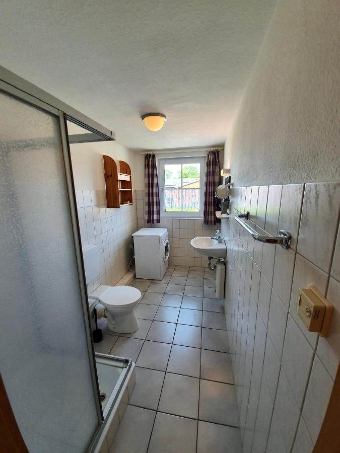 Ferienwohnung Matschak Og Links フェーマルン エクステリア 写真